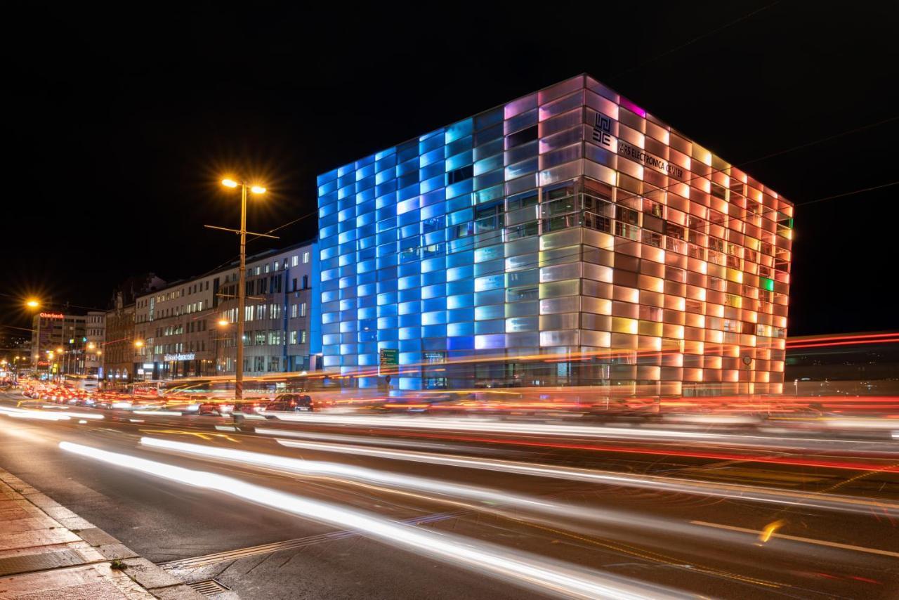 Limehome Linz Friedrichstrasse Exteriér fotografie