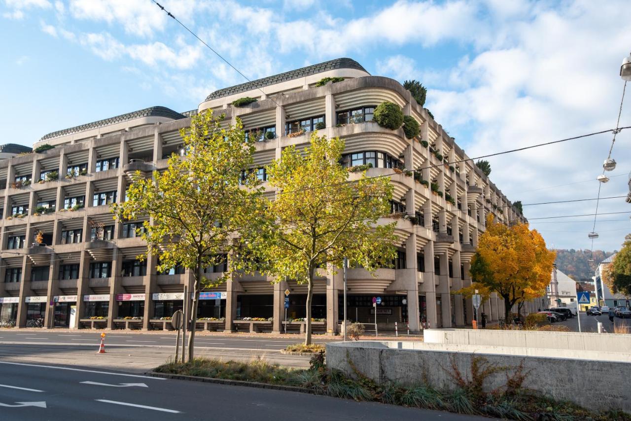 Limehome Linz Friedrichstrasse Exteriér fotografie